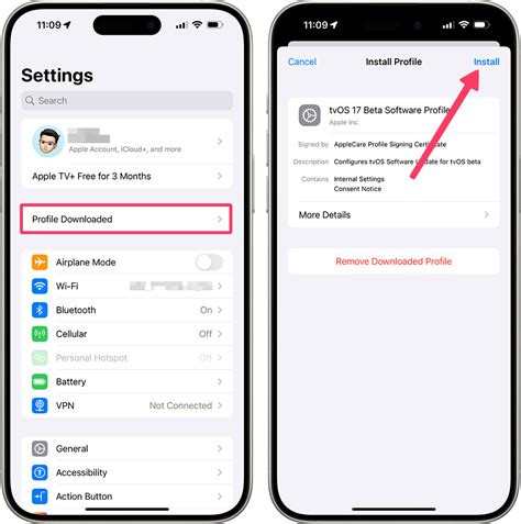 ios 15 beta profile download|Download Block OTA profile for iPhone and iPad .